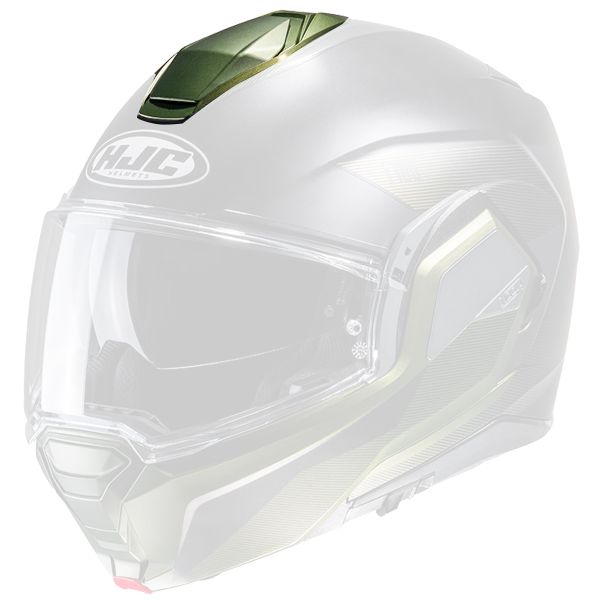 Pezzi di ricambio per casco HJC Ventilazione superiore i100 Beston MC4SF