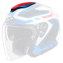Pezzi di ricambio per casco HJC i30 Aton MC21 Ventilazione Premium