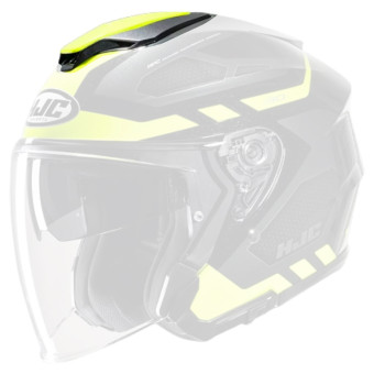 Pezzi di ricambio per casco HJC i30 Aton MC3H Ventilazione Premium