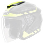 Pezzi di ricambio per casco HJC i30 Aton MC3H Ventilazione Premium