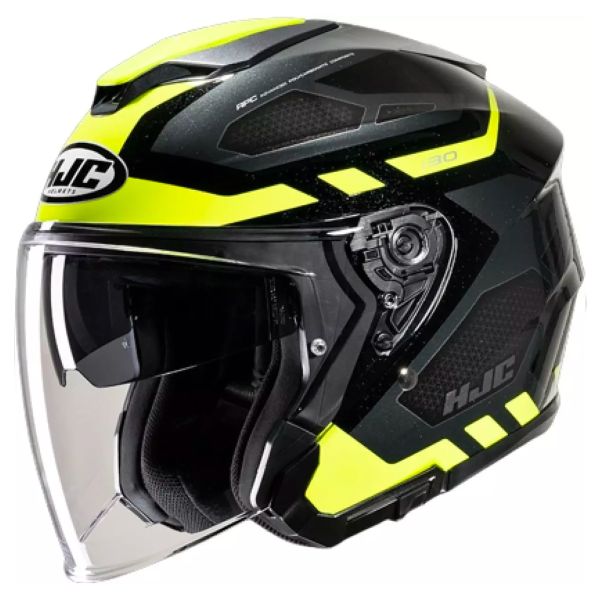 HJC i30 Aton MC3H Ventilazione Premium