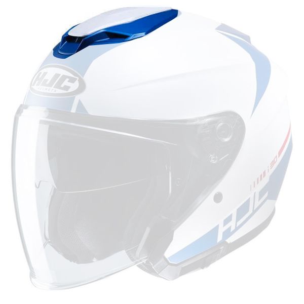Pezzi di ricambio per casco HJC Ventilazione superiore i30 Baras MC2SF