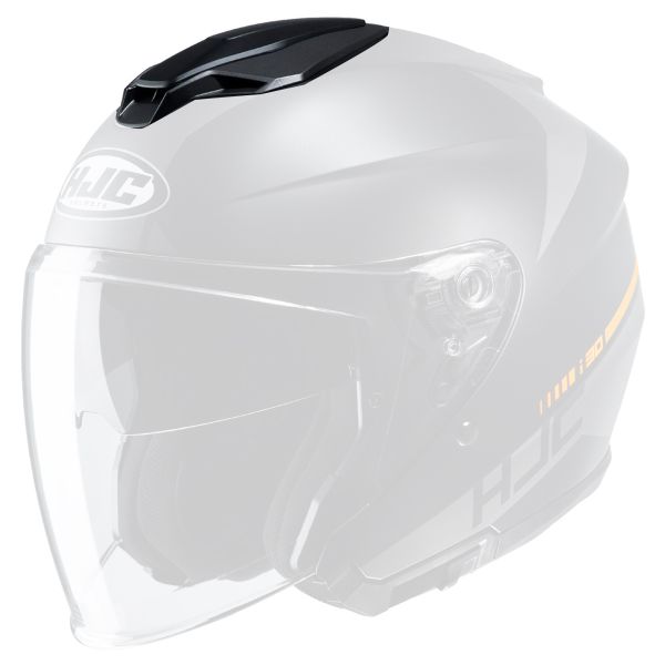 Pezzi di ricambio per casco HJC i30 Baras MC5SF Ventilatore superiore