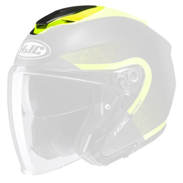 Pezzi di ricambio per casco HJC Ventilazione Superieure i30 Dexta MC3HSF