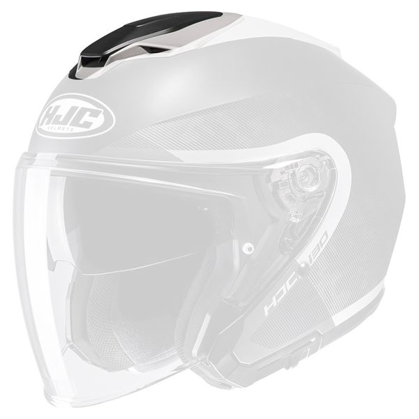 Pezzi di ricambio per casco HJC Ventilazione Superieure i30 Dexta MC5SF