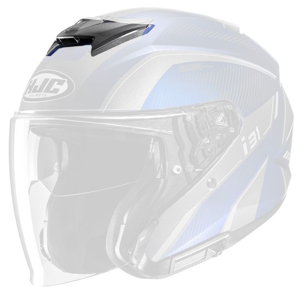 Pezzi di ricambio per casco HJC Ventilazione superiore i31 Reno MC2 Pezzi di ricambio per casco HJC Ventilazione superiore i31 Reno MC2