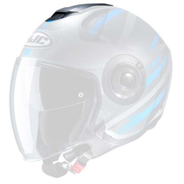 Pezzi di ricambio per casco HJC Ventilazione Superieure i40 Remi MC2SF