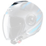 Pezzi di ricambio per casco HJC Ventilazione Superieure i40 Remi MC2SF