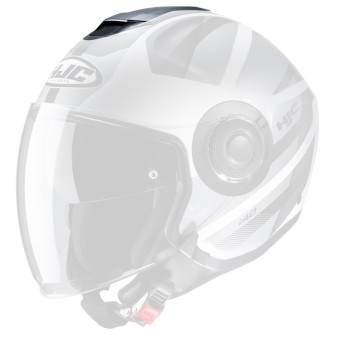 Pezzi di ricambio per casco HJC i40 Remi MC5 Ventola superiore