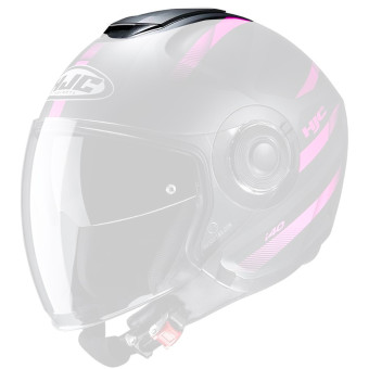 Pezzi di ricambio per casco HJC i40 Remi MC8SF Ventilatore superiore