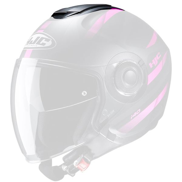 Pezzi di ricambio per casco HJC i40 Remi MC8SF Ventilatore superiore