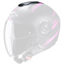 Pezzi di ricambio per casco HJC i40 Remi MC8SF Ventilatore superiore