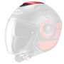 Pezzi di ricambio per casco HJC Ventilazione superiore i40 Spina MC1SF