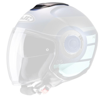 Pezzi di ricambio per casco HJC Ventilazione superiore i40 Spina MC2SF
