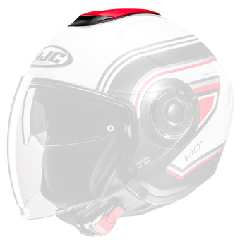 Pezzi di ricambio per casco HJC Ventilazione superiore i40N Linia MC1SF