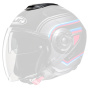 Pezzi di ricambio per casco HJC Ventilazione superiore i40N Linia MC21