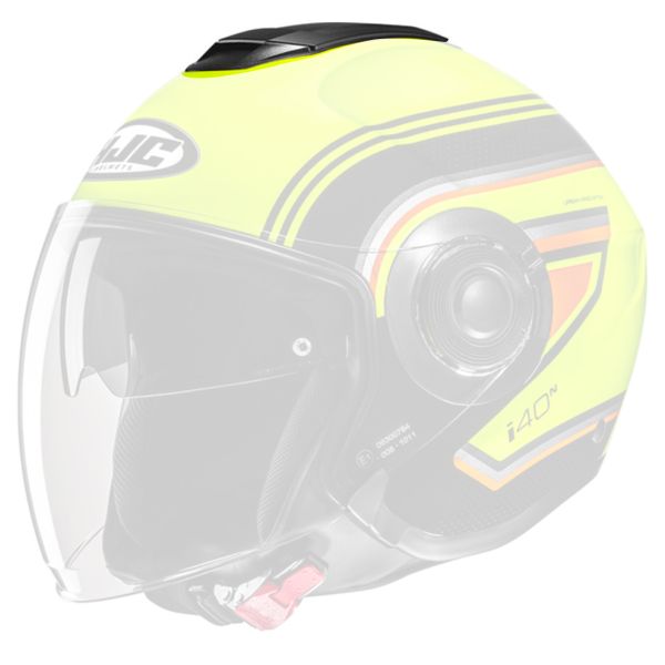 Pezzi di ricambio per casco HJC Ventilazione superiore i40N Linia MC3H