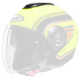 Pezzi di ricambio per casco HJC Ventilazione superiore i40N Linia MC3H