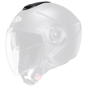 Pezzi di ricambio per casco HJC i40N ventilazione superiore
