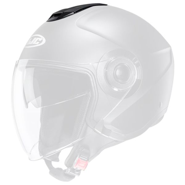Pezzi di ricambio per casco HJC i40N ventilazione superiore