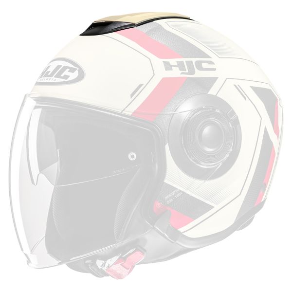 Pezzi di ricambio per casco HJC i40N Velu MC1SF ventilazione superiore