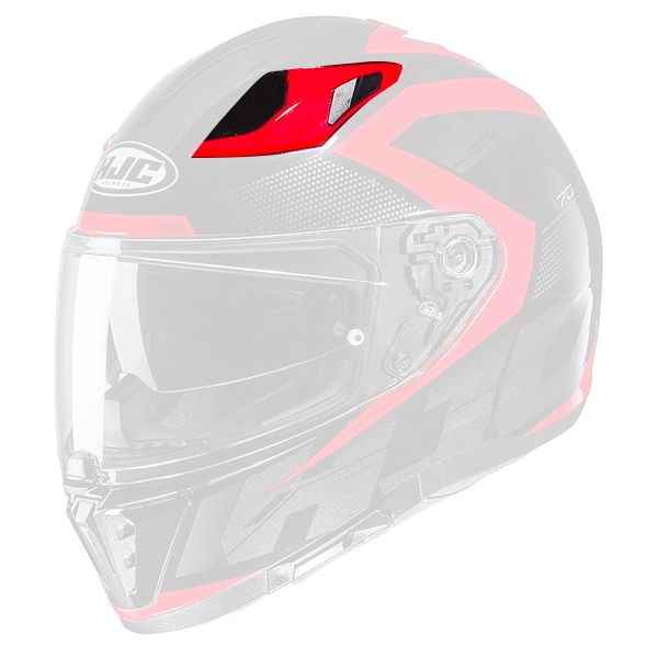 Pezzi di ricambio per casco HJC Ventilazione superiore i70 Asto MC1