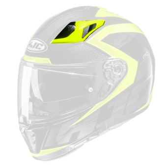 Pezzi di ricambio per casco HJC Ventilazione superiore i70 Asto MC4H