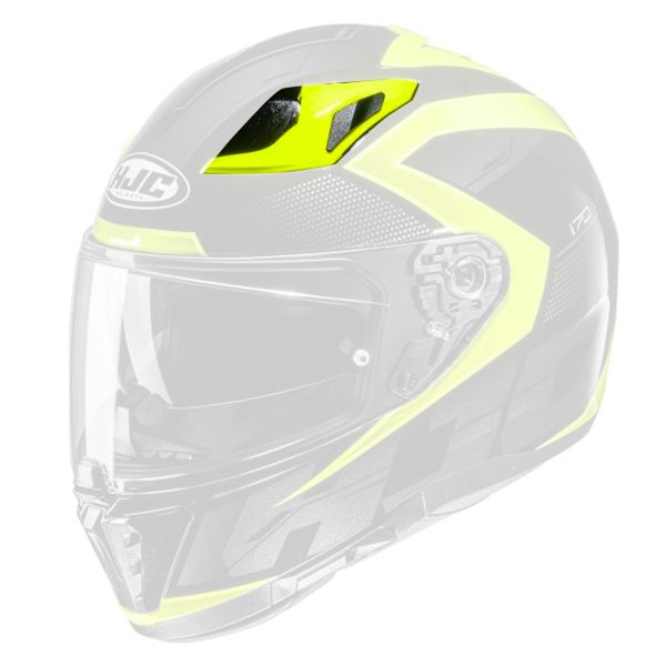 Pezzi di ricambio per casco HJC Ventilazione superiore i70 Asto MC4H