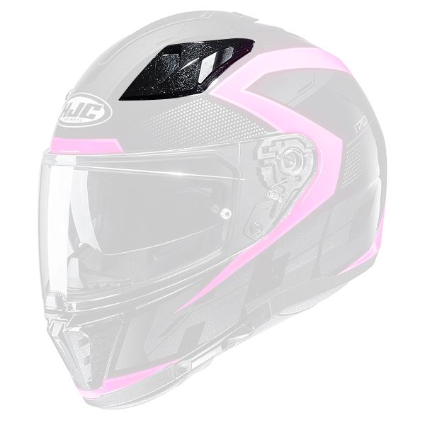 Pezzi di ricambio per casco HJC Ventilazione superiore i70 Asto MC8 - Varok MC8
