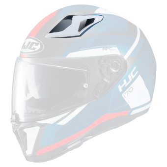 Pezzi di ricambio per casco HJC Ventilazione Superieure i70 Elim MC1SF - Cravia MC10SF Pezzi di ricambio per casco HJC Ventilazione Superieure i70 Elim MC1SF - Cravia MC10SF