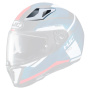 Pezzi di ricambio per casco HJC Ventilazione Superieure i70 Elim MC1SF - Cravia MC10SF