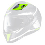 Pezzi di ricambio per casco HJC Ventilazione Superieure i70 Elim MC4HSF