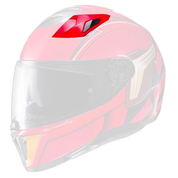 Pezzi di ricambio per casco HJC i70 Flash DC Comics MC1 Ventilatore a soffitto