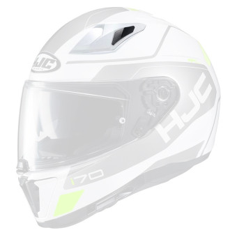 Pezzi di ricambio per casco HJC Top ventilazione i70 Karon MC10 - Watu MC10