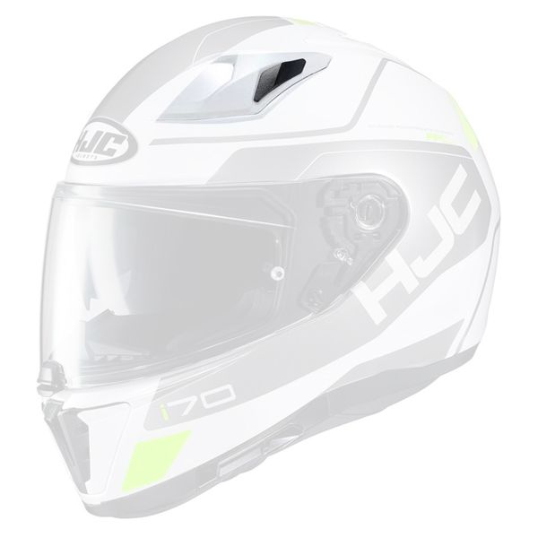 Pezzi di ricambio per casco HJC Top ventilazione i70 Karon MC10 - Watu MC10