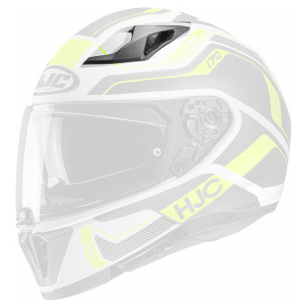 Pezzi di ricambio per casco HJC Ventilazione superiore i70 Lonex MC3HSF - MC5SF
