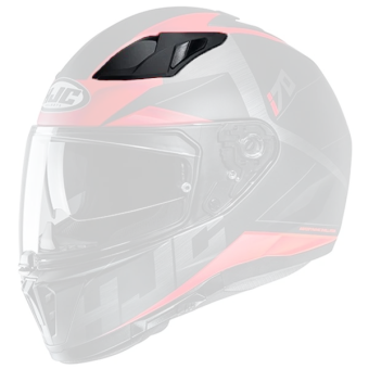 Pezzi di ricambio per casco HJC Ventilazione superiore I70 Prika MC5