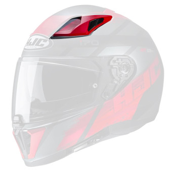 Pezzi di ricambio per casco HJC Ventilazione superiore i70 Reden MC1SF