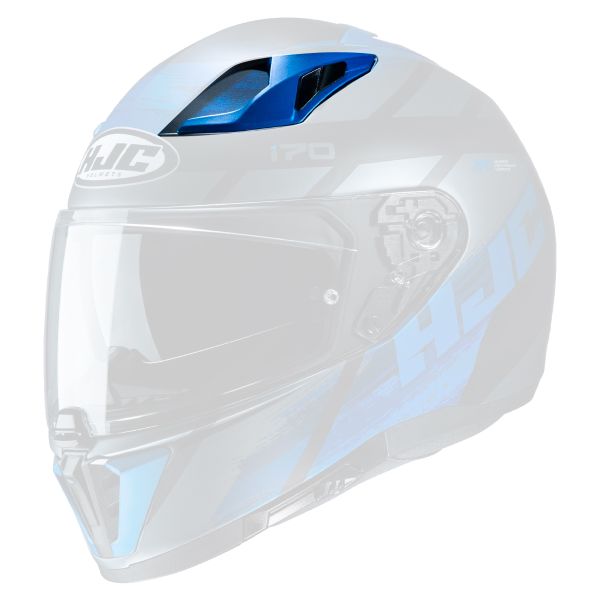 Pezzi di ricambio per casco HJC Ventilazione Superieure i70 Reden MC2SF - Lonex MC21SF