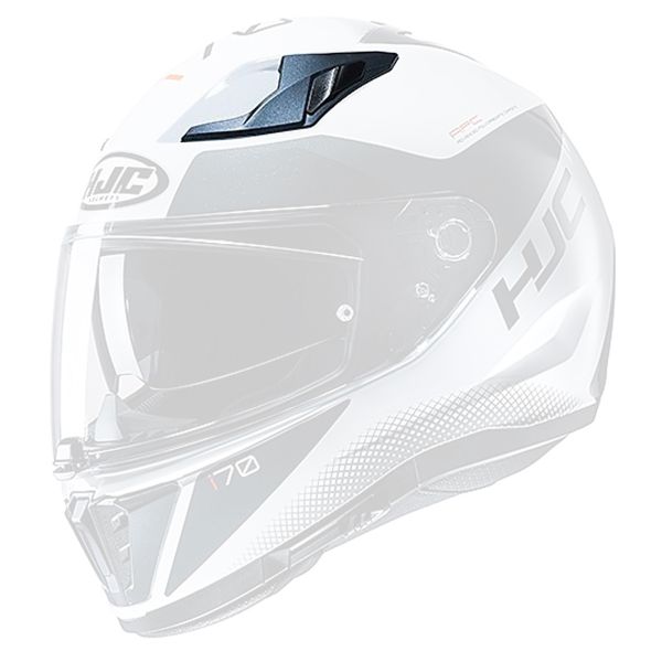Pezzi di ricambio per casco HJC Ventilazione superiore i70 Tas MC10