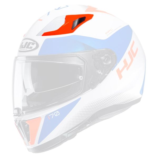 Pezzi di ricambio per casco HJC Ventilazione superiore i70 Tas MC26H