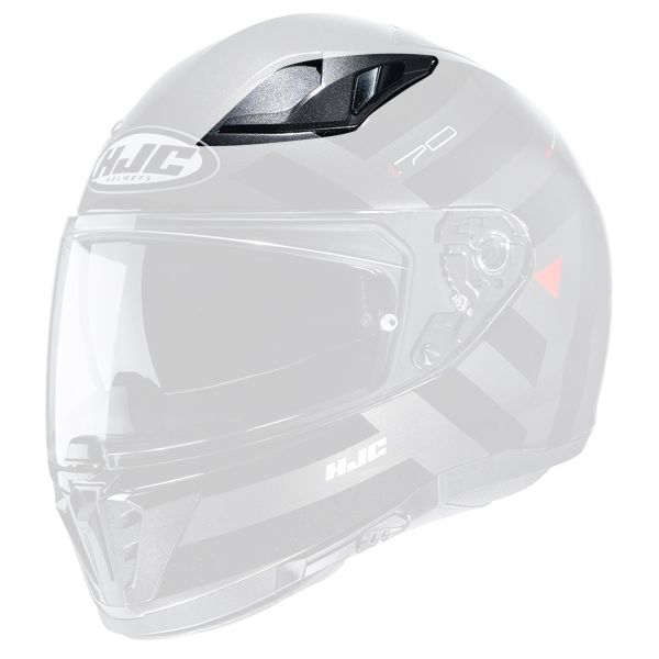 Pezzi di ricambio per casco HJC i70 Watu MC5 Ventilatore superiore