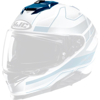 Pezzi di ricambio per casco HJC Ventilazione superiore i71 Iorix MC2