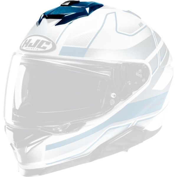 Pezzi di ricambio per casco HJC Ventilazione superiore i71 Iorix MC2