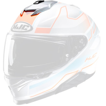 Pezzi di ricambio per casco HJC Ventilazione superiore i71 Iorix MC27
