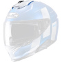 Pezzi di ricambio per casco HJC Ventilazione superiore i71 Peka MC2SF