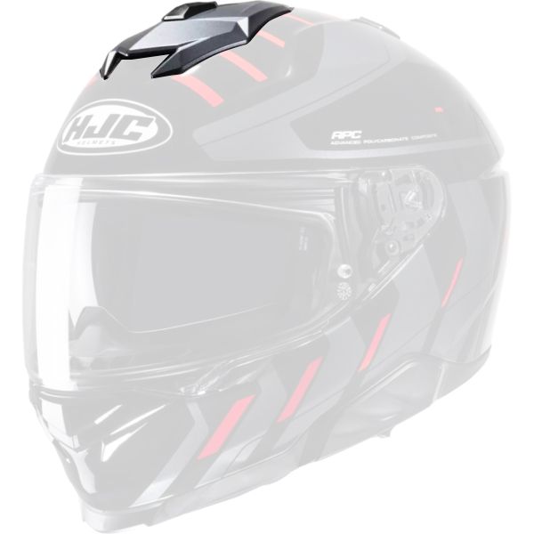 Pezzi di ricambio per casco HJC Ventilazione superiore i71 Simo MC1