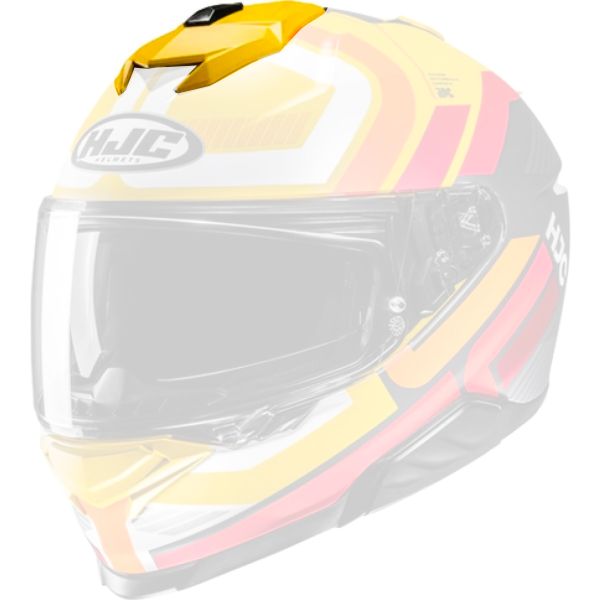Pezzi di ricambio per casco HJC Ventilazione superiore i71 Viz MC3SF