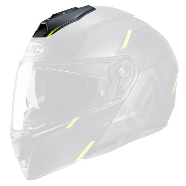 Pezzi di ricambio per casco HJC Ventilazione superiore i90 Aventa MC4HSF