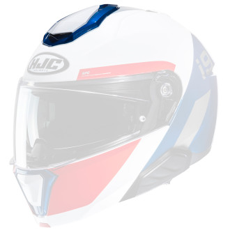 Pezzi di ricambio per casco HJC Ventilazione superiore i91 Bina MC21